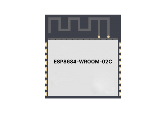 26MHz वायरलेस संचार मॉड्यूल BT 5 मॉड्यूल ESP8684-WROOM-02C