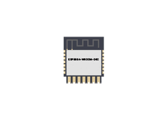 120MHz वायरलेस संचार मॉड्यूल ESP8684-WROOM-06C 32bit RISC V सिंगल