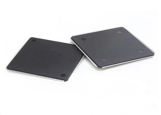 माइक्रोकंट्रोलर MCU STM32H735ZGT6 550MHz तक 32-बिट माइक्रोकंट्रोलर LQFP-144
