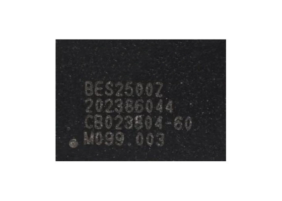 BT ऑडियो SoC IC BES2500Z-80 एक्टिव नॉइज़ कैंसिलेशन चिप BGA पैकेज