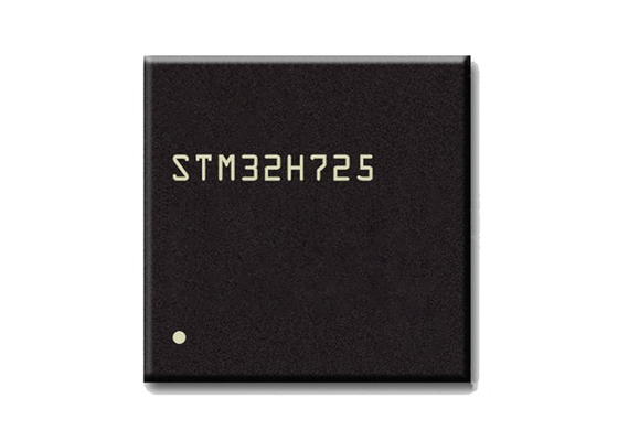 इंटीग्रेटेड सर्किट चिप STM32H725REV6 STM32H725 32 बिट RISC कोर MCU चिप