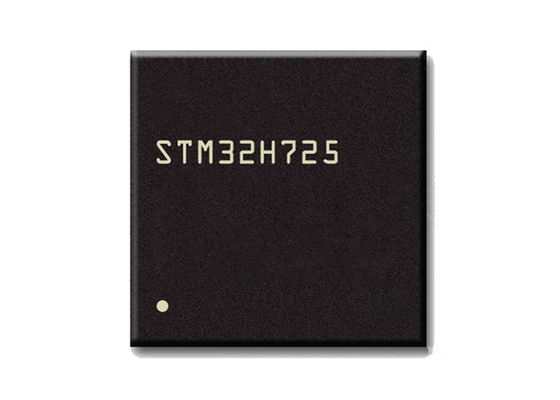 इंटीग्रेटेड सर्किट चिप STM32H725REV6 STM32H725 32 बिट RISC कोर MCU चिप
