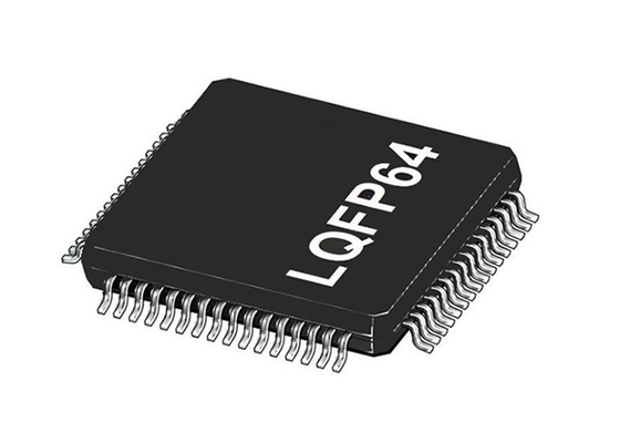 S9KEAZN64AMLHR सिंगल कोर MCU चिप 64KB LQFP64
