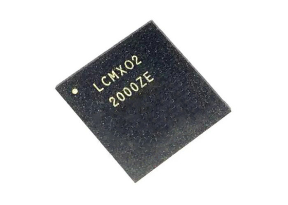 FPGA IC LCMXO2-2000ZE-1UWG49ITR फील्ड प्रोग्रामेबल गेट ऐरे IC UFBGA49