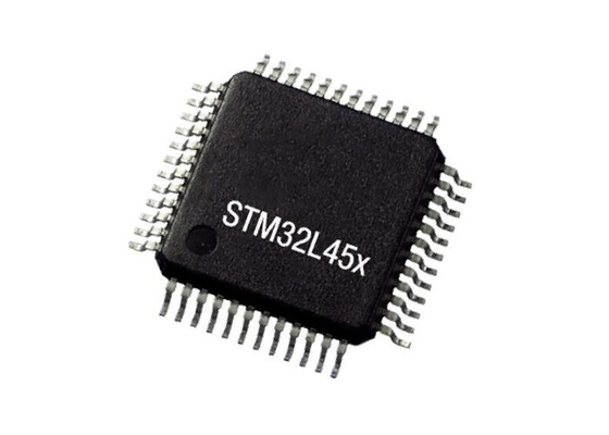 इंटीग्रेटेड सर्किट चिप STM32L452CCU6 माइक्रोकंट्रोलर IC STM32L452 UFQFN48