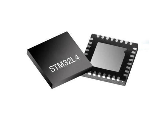माइक्रोकंट्रोलर IC STM32L432KCU6 लो पावर MCU चिप STM32L432 UFQFN32