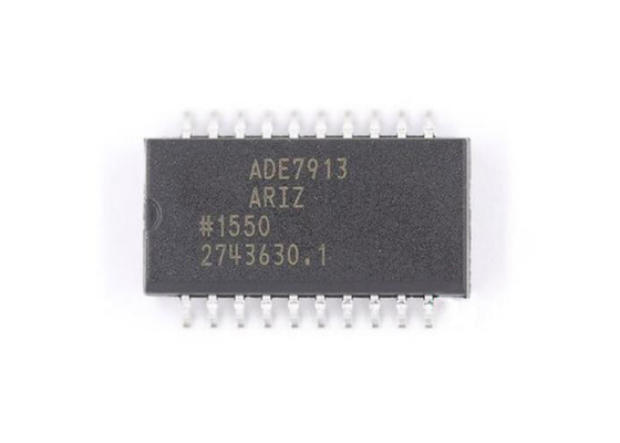 पॉलीफ़ेज़ एनर्जी मीटरिंग IC SOIC20 ADE7913ARIZ सोलर इनवर्टर