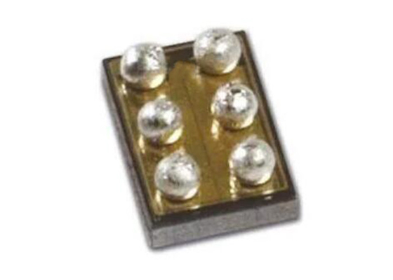 पावर स्विच IC NCP451FCT2G 3A लो रॉन लोड ड्राइवर्स चिप NCP451 WLCSP6