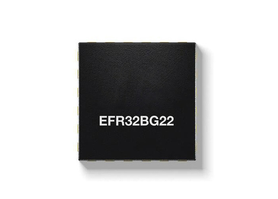 वायरलेस कम्युनिकेशन मॉड्यूल EFR32BG22C222F352GM32-C उच्च प्रदर्शन आरएफ ट्रांससीवर 32-VFQFN