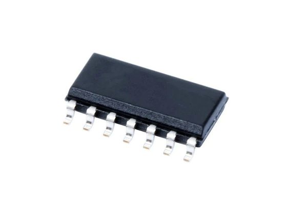 इंटीग्रेटेड सर्किट चिप TCAN1146DRQ1 135 mV ट्रांसीवर हाफ कैन 14-SOIC