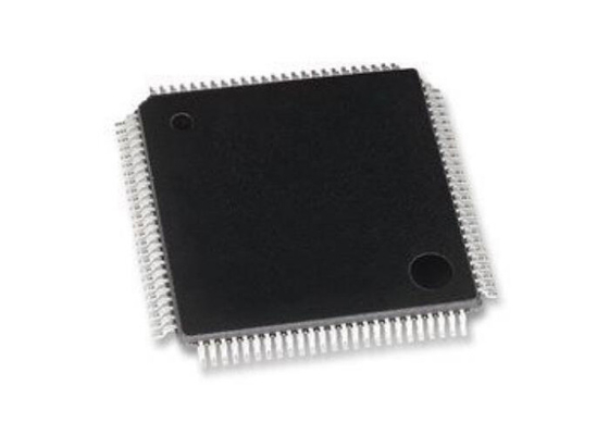 80MHz माइक्रोकंट्रोलर्स IC CY8C5888AXI-LP096 CY8C5888 32Bit सिंगल कोर TQFP100