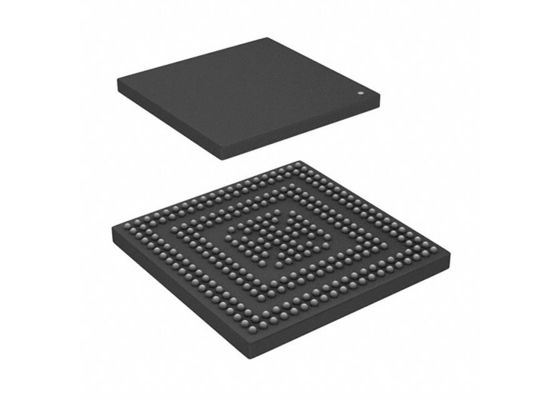 SAK-TC377TP-96F300S AA 32-बिट त्रि-कोर माइक्रो कंट्रोलर MCU, 300MHz स्पीड, 6MB फ्लैश, 292-LFBGA पैकेज में