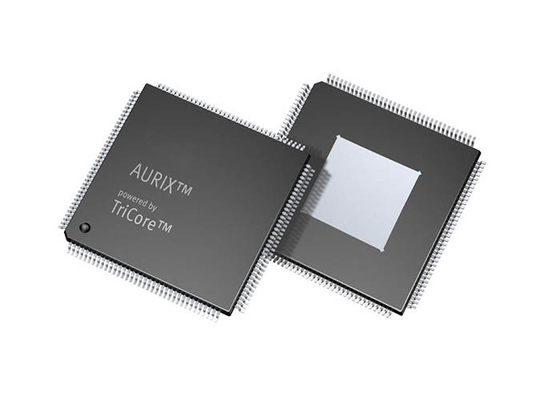 SAK-TC364DP-64F300W AA माइक्रोकंट्रोलर IC TriCore AURIX 32 बिट डुअल कोर 300MHz 4MB