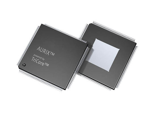 SAK-TC364DP-64F300W AA TriCore AURIX 32 बिट डुअल कोर 300MHz माइक्रोकंट्रोलर आईसी 4MB फ्लैश और ASIL-D समर्थन के साथ