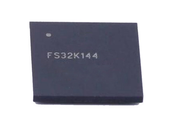 FS32K144HFT0VMHR इंटीग्रेटेड सर्किट चिप सिंगल कोर माइक्रोकंट्रोलर IC LFBGA100