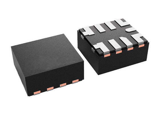 3A TPS62993QRYTRQ1 ऑटोमोटिव लो आईक्यू सिंक्रोनस बक कन्वर्टर VQFN9 IC चिप