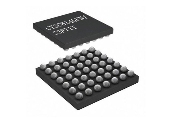 इंटीग्रेटेड सर्किट चिप CY8C6145FNI-S3F71T ARM Cortex M4F PSoC 6 माइक्रोकंट्रोलर IC