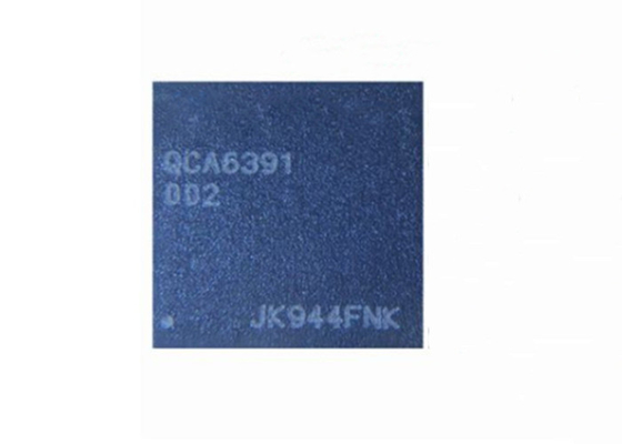 QCA-6391-0-NSP265-TR-02-0 वाईफाई 6 चिप डुअल बैंड वायरलेस वाईफाई और बीटी 5.1 2-इन -1 मॉड्यूल