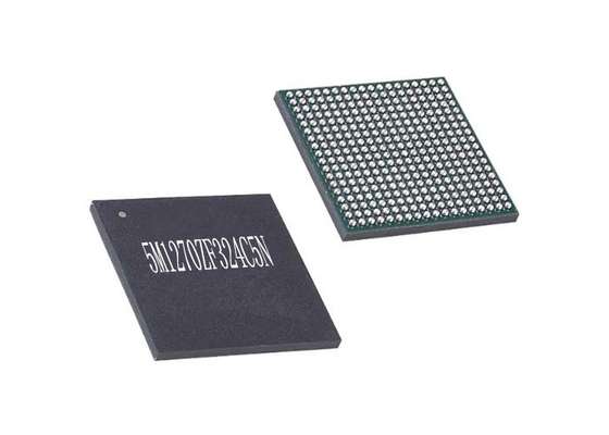 980MC IC CPLD 5M1270ZF324C5N सिस्टम प्रोग्रामेबल लॉजिक डिवाइसेस 324FBGA में