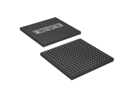 IC CPLD 980MC 5M1270ZF256C5N 256FBGA सिस्टम प्रोग्रामेबिलिटी 6.2NS सरफेस माउंट में