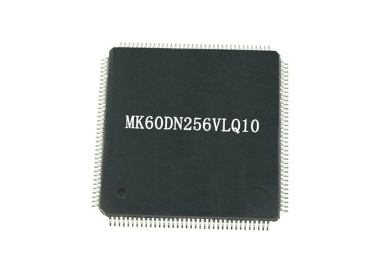 MK60DN256VLQ10 माइक्रोकंट्रोलर IC 32-बिट सिंगल-कोर 100MHz इंटीग्रेटेड सर्किट चिप