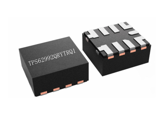 3-V से 10-V TPS62992QRYTRQ1 2A लो-आईक्यू ऑटोमोटिव सिंक्रोनस बक कन्वर्टर
