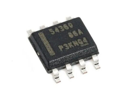 60V ऑटोमोबाइल चिप्स TPS54360BQDDAQ1 3.5A हाई साइड MOSFET स्टेप डाउन रेगुलेटर IC