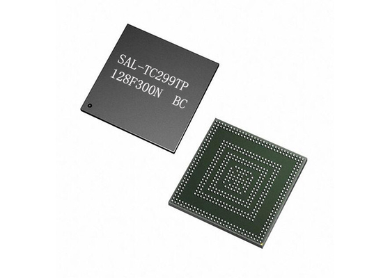 300MHz SAL-TC299TP-128F300N BC 32Bit ट्राई कोर माइक्रोकंट्रोलर्स चिप 516LFBGA