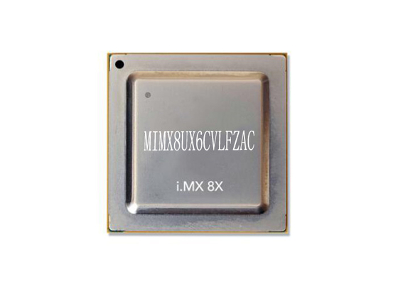 माइक्रोकंट्रोलर MCU MIMX8UX6CVLFZAC i.MX 8DualX माइक्रोप्रोसेसर IC FBGA609