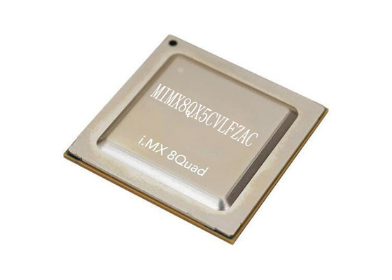 माइक्रोकंट्रोलर एमसीयू MIMX8QX5CVLFZAC i.MX 8QuadXPlus FBGA609 264MHz माइक्रोप्रोसेसर आईसी