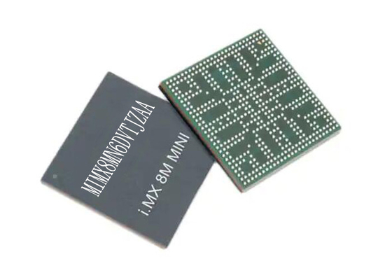 माइक्रोकंट्रोलर MCU MIMX8MN6DVTJZAA i.MX 8M नैनो क्वाड माइक्रोप्रोसेसर IC LFBGA486