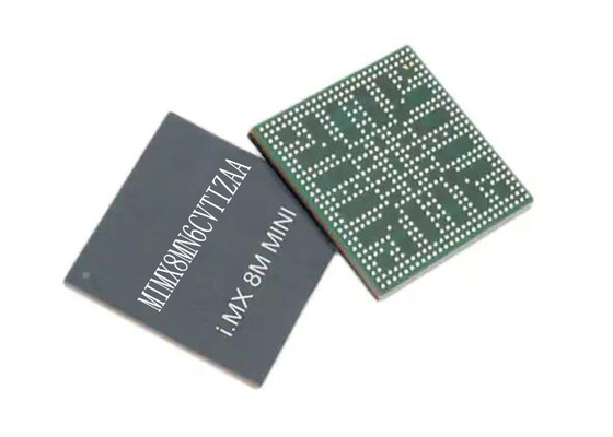 1.4GHz माइक्रोकंट्रोलर एमसीयू MIMX8MN6CVTIZAA ARM कॉर्टेक्स A53 माइक्रोप्रोसेसर आईसी