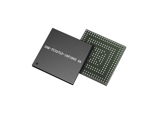 उच्च प्रदर्शन SAK-TC327LP-16F160S AA LFBGA-292 32-बिट माइक्रोकंट्रोलर IC