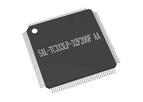 SAL-TC333LP-32F200F AA 200MHz ट्राईकोर ऑरिक्स माइक्रोकंट्रोलर MCU 2MB फ्लैश और 6x CAN FD के साथ