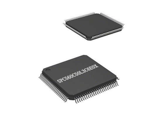 चिप इंटीग्रेटेड सर्किट SPC560C50L3C6E0X सिंगल-कोर ऑटोमोटिव माइक्रोकंट्रोलर्स