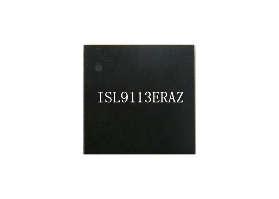 IC चिप ISL9113ERAZ 8DFN उच्च दक्षता सिंक्रोनस बूस्ट कन्वर्टर 1.3A स्विच