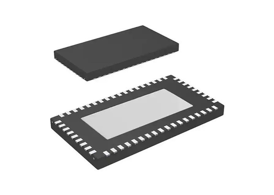 आईसी चिप DS80PCI800SQ 8Gbps 8-चैनल सिग्नल बफ़र्स इक्वलाइजेशन और डी-एम्फेसिस के साथ