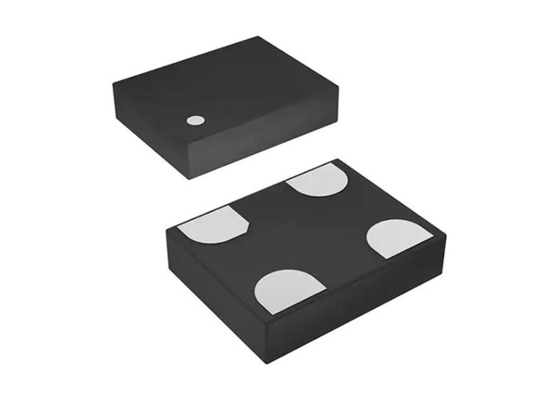 100 मेगाहर्ट्ज ऑसिलेटर SIT8918BE-21-18N-100.000000D उच्च तापमान ऑसिलेटर 4SMD