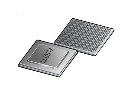 माइक्रोप्रोसेसर IC LS1017ASN7PQA FBGA448 सिंगल कोर प्रोसेसर चिप 1.5GHz
