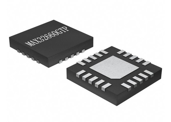 IoT चिप MAX32660GTP ARM Cortex M4F माइक्रोकंट्रोलर IC 20TQFN सर्किट चिप 96MHz