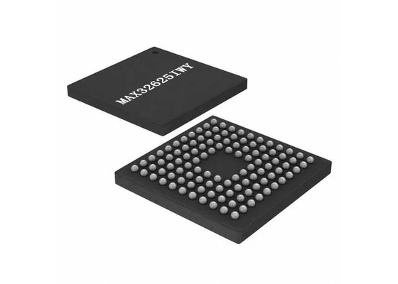 लो-पॉवर IoT चिप MAX32625IWY हाई परफॉर्मेंस 512KB ARM माइक्रोकंट्रोलर्स IC