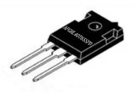 238W ऑटोमोबाइल चिप्स AFGHL40T65SPD IGBT ट्रेंच फील्ड स्टॉप ट्रांजिस्टर TO-247-3
