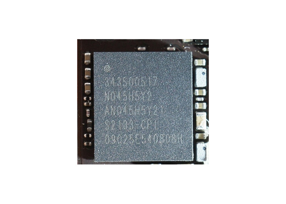 लो पावर Iphone IC चिप 343S00517 Iphone हेडसेट 3 चिप पावर मैनेजमेंट IC