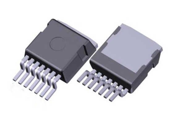 N चैनल MOSFETs ट्रांजिस्टर IPBE65R115CFD7A इंटीग्रेटेड सर्किट चिप 650V TO-263-8