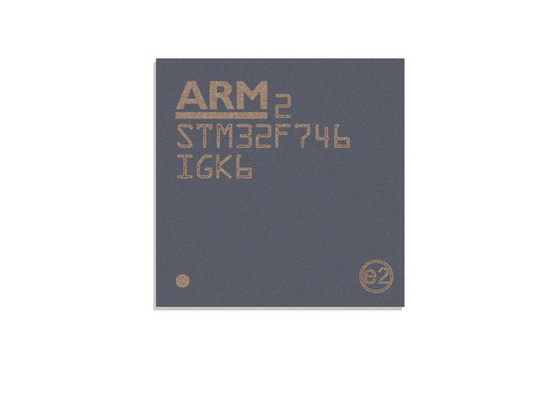 STM32H742IGK6 सिंगल कोर माइक्रोकंट्रोलर MCU हाई परफॉर्मेंस इंटीग्रेटेड IC