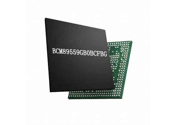 ईथरनेट आईसी BCM89559GB0BCFBG सुरक्षित मोटर वाहन ईथरनेट स्विच आईसी