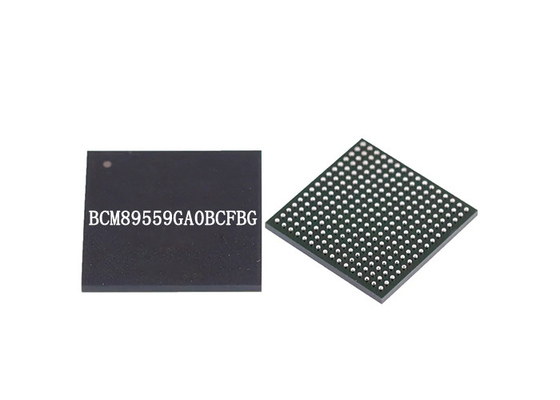 एकीकृत फास्ट ईथरनेट स्विच IC BCM89559GA0BCFBG ईथरनेट IC