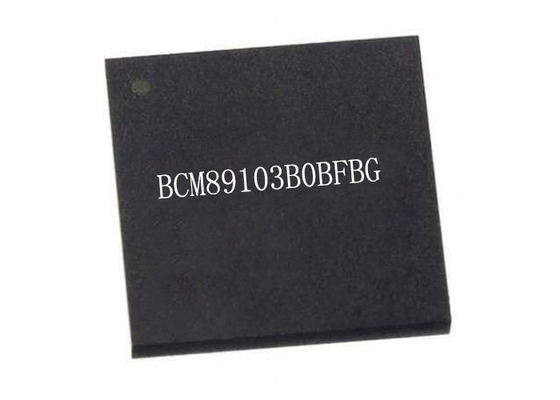 ईथरनेट चिप BCM89103B0BFBG ऑटोमोटिव कैमरा MCU BGA100 इंटीग्रेटेड सर्किट चिप