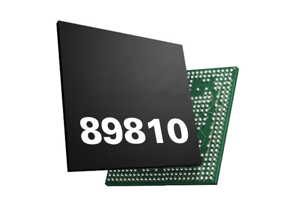 सिंगल पोर्ट BCM89810A2AMLG ईथरनेट RGMII ट्रांसीवर IC MLP48 ईथरनेट चिप