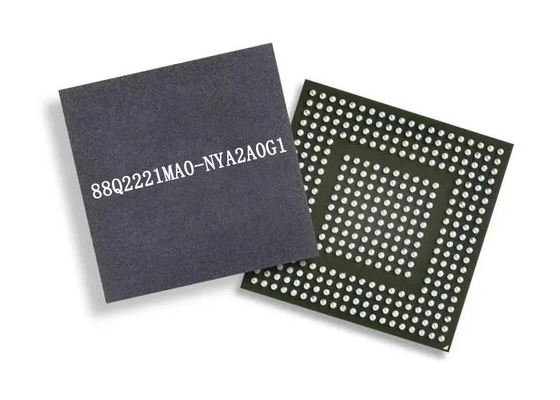 इंटीग्रेटेड सर्किट चिप 88Q2221MA0-NYA2A0G1 ऑटोमोटिव PHY ईथरनेट स्विच IC
